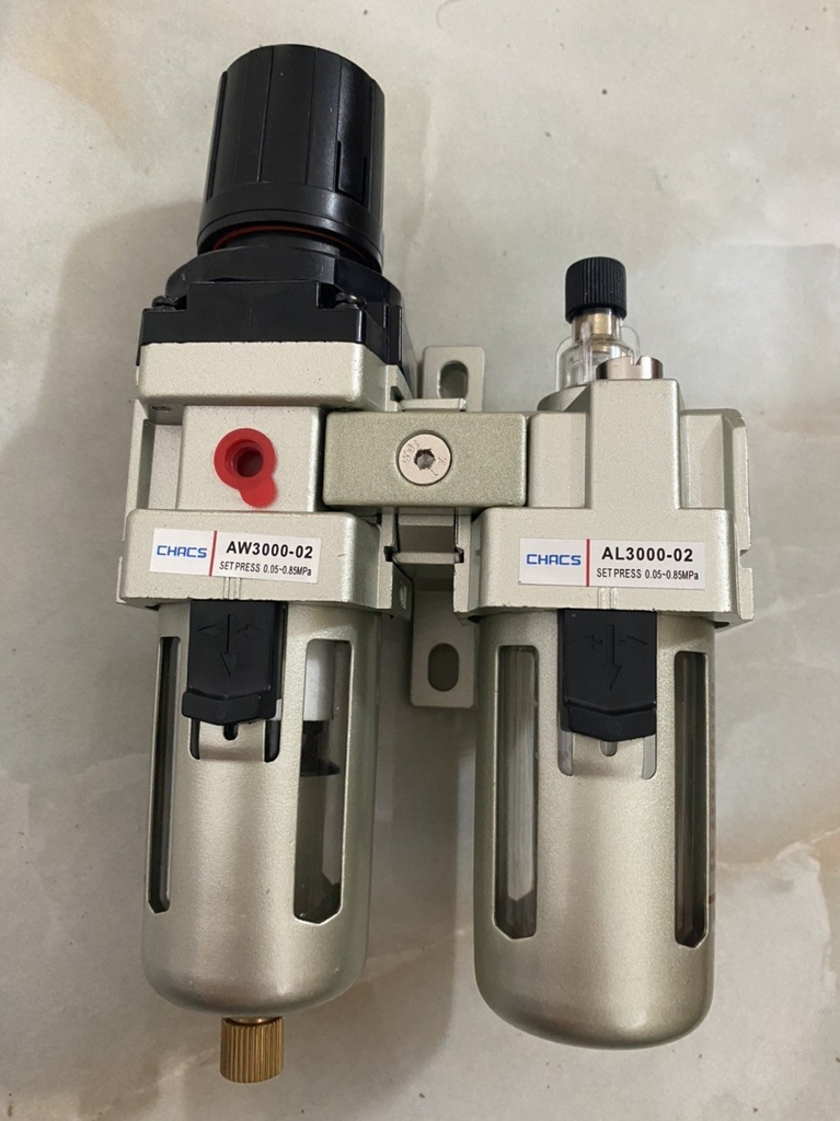 Lọc nước máy nén khí