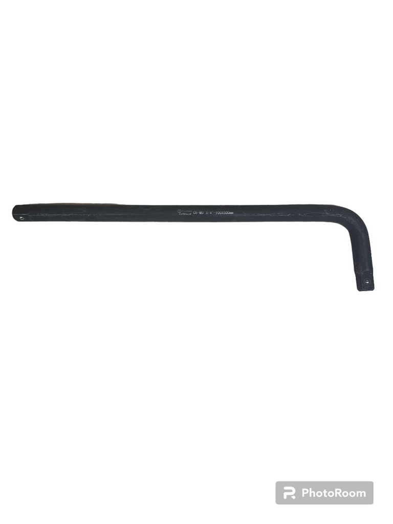 Thanh Vặn Chữ L Đa Năng: Kích Thước 1/2