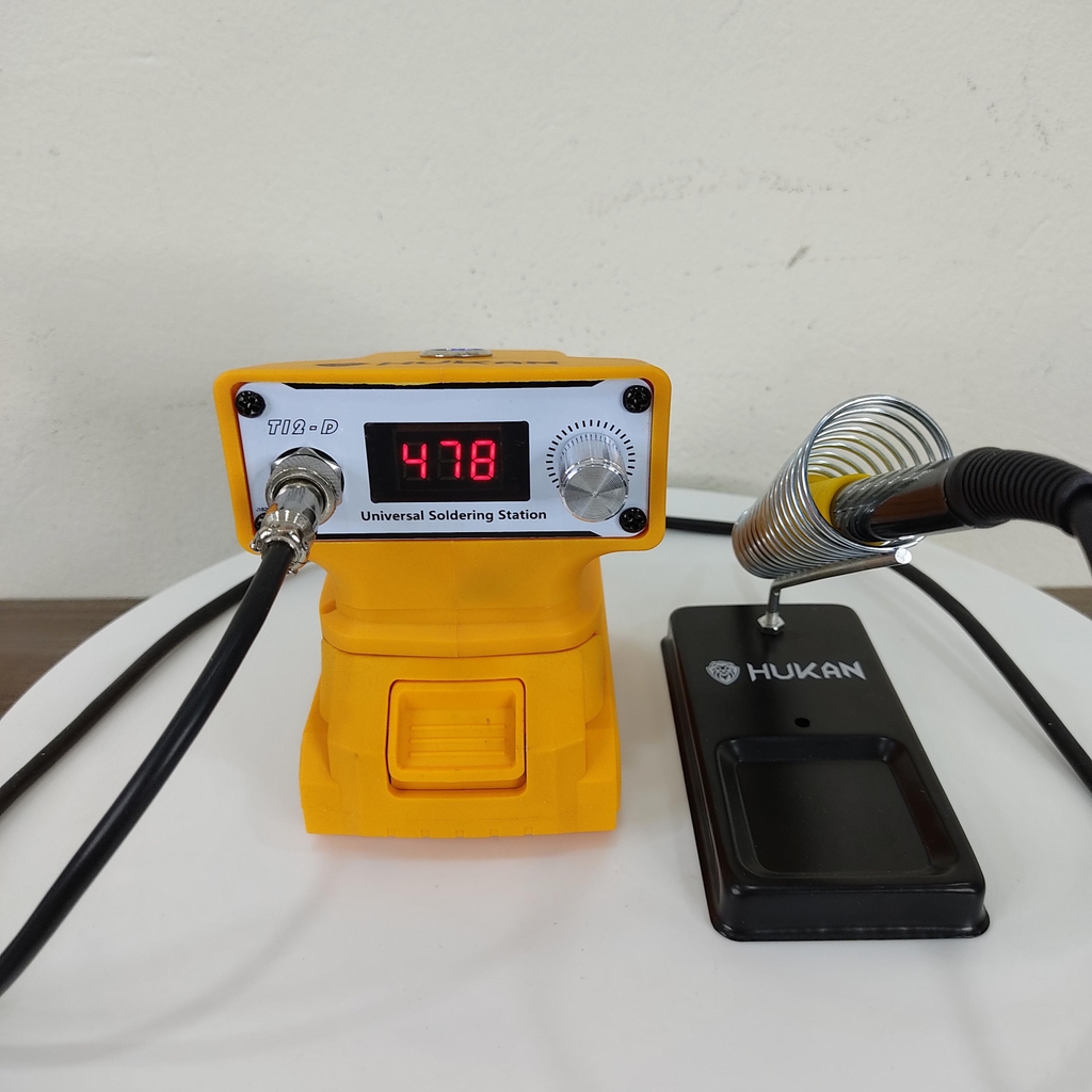 Máy hàn thiếc HUKAN BODY HK SIS480 21V