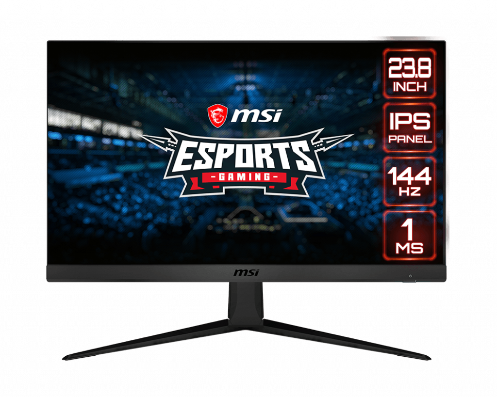Màn hình Máy Tính MSI Optix G241 23.8 inch FHD IPS 144Hz