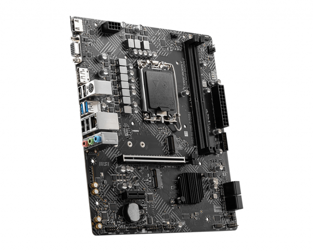 Mainboard MSI PRO H610M-G DDR4