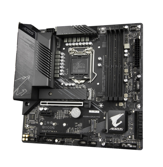 Mainboard GIGABYTE B560M AORUS PRO