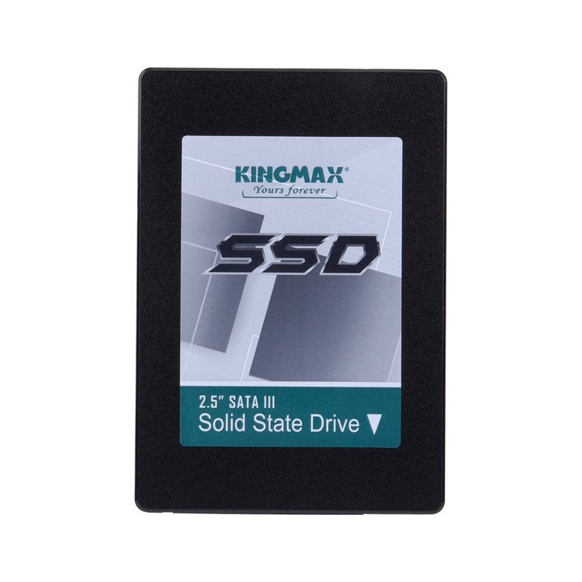 Ổ cứng SSD Kingmax SMV32 240GB 2.5 inch SATA3 (Đọc 500MBs - Ghi 410MBs)