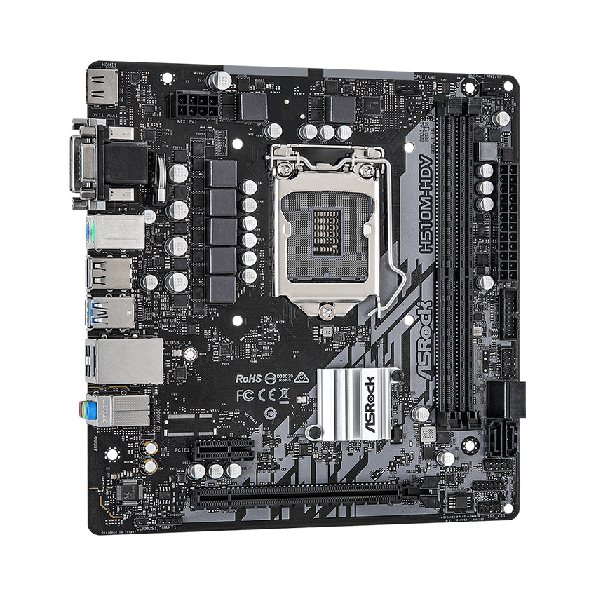 Mainboard ASROCK H510M-HDV