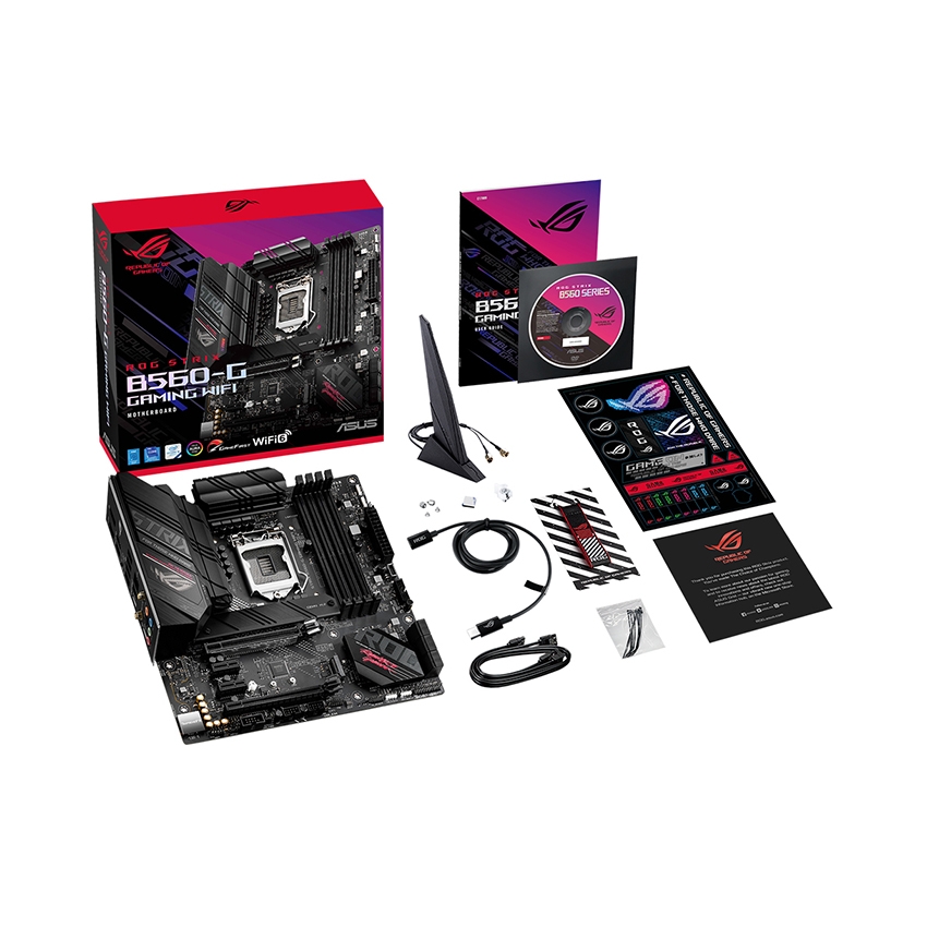 Mainboard ASUS ROG STRIX B560-G GAMING WIFI