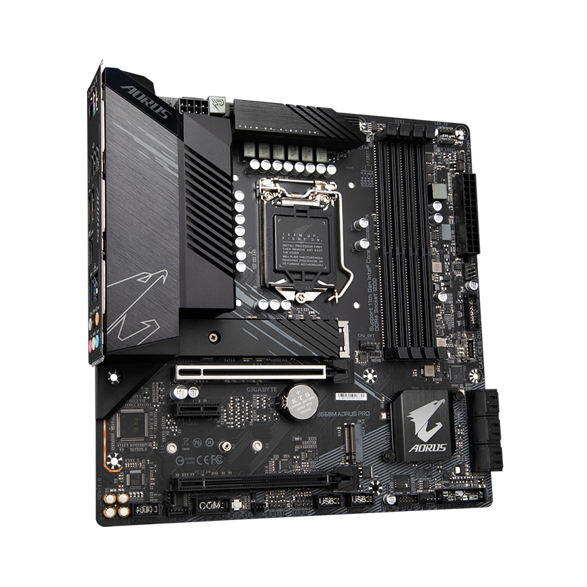 Mainboard GIGABYTE B560M AORUS PRO