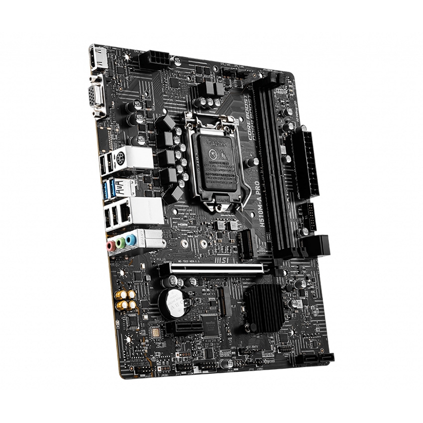 Mainboard MSI H510M PRO