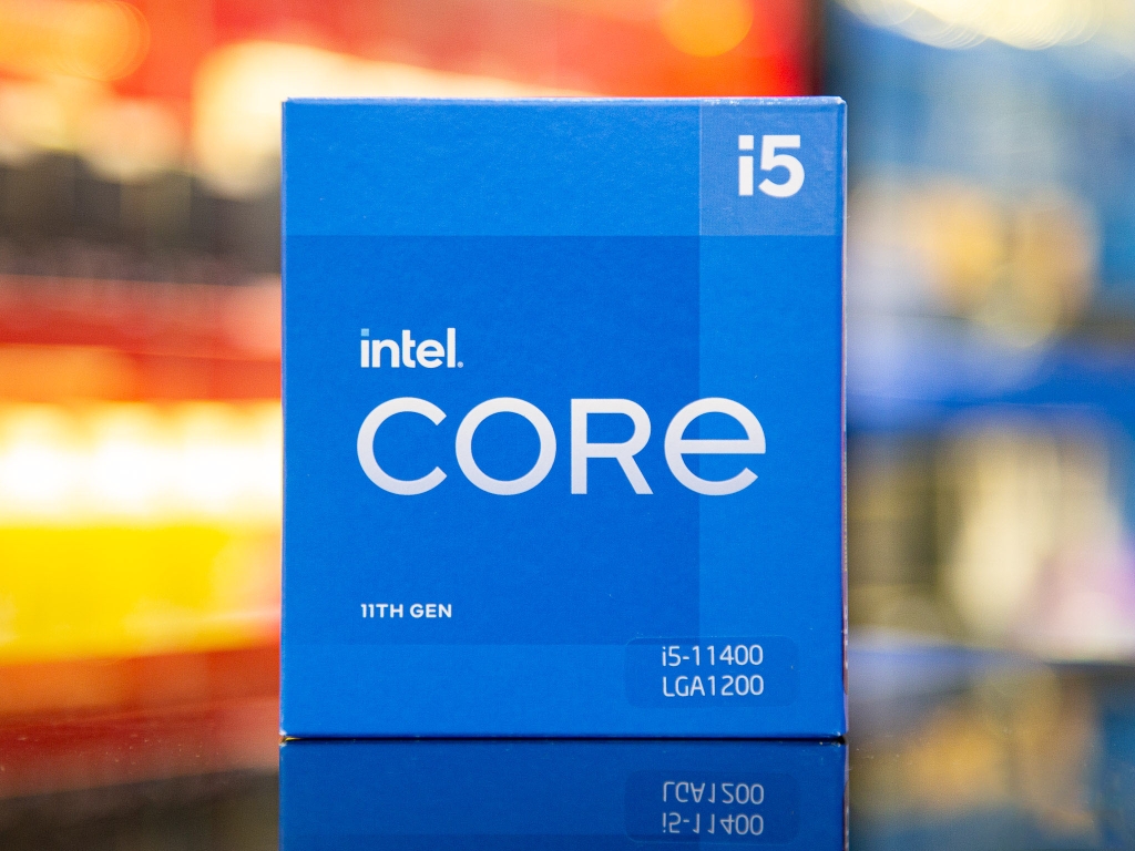 CPU Intel Core i5-11400 (12M Cache, 2.60 GHz up to 4.40 GHz, 6C12T, Socket 1200)