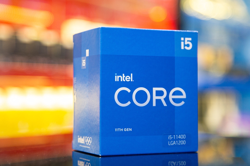 CPU Intel Core i5-11400 (12M Cache, 2.60 GHz up to 4.40 GHz, 6C12T, Socket 1200)