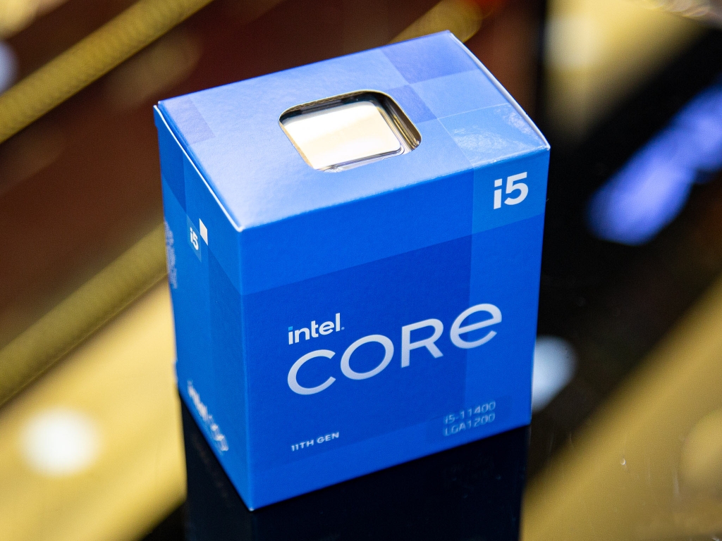 CPU Intel Core i5-11400 (12M Cache, 2.60 GHz up to 4.40 GHz, 6C12T, Socket 1200)
