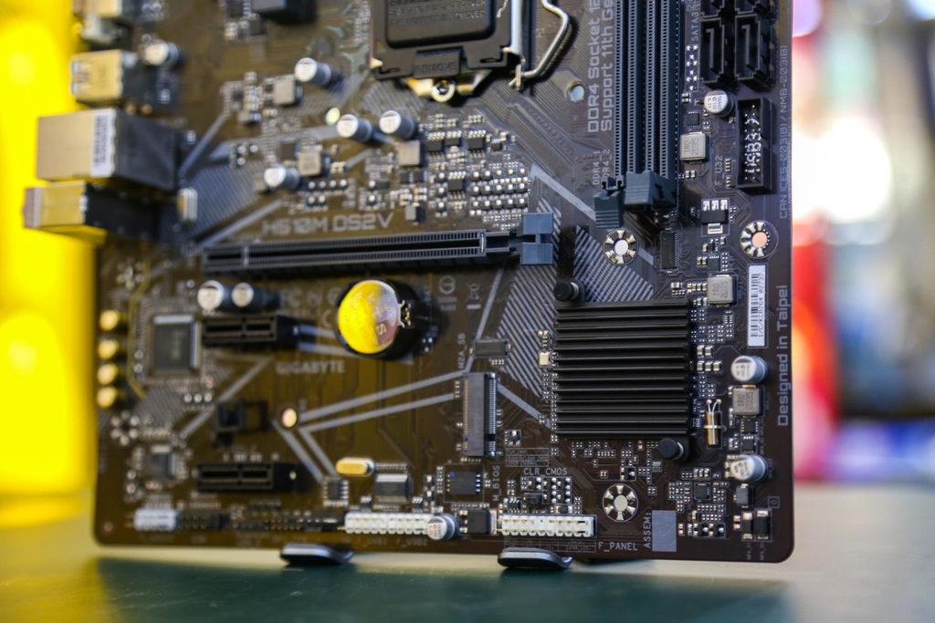 Mainboard Gigabyte H510M-DS2V