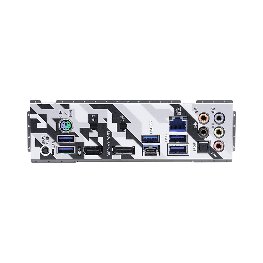 Mainboard ASROCK Z690 STEEL LEGEND DDR4. (Intel Z690, Socket 1700, ATX, 4 khe Ram DDR4)