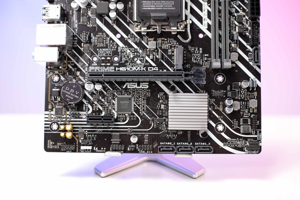 Mainboard Asus Prime H610M-K D4