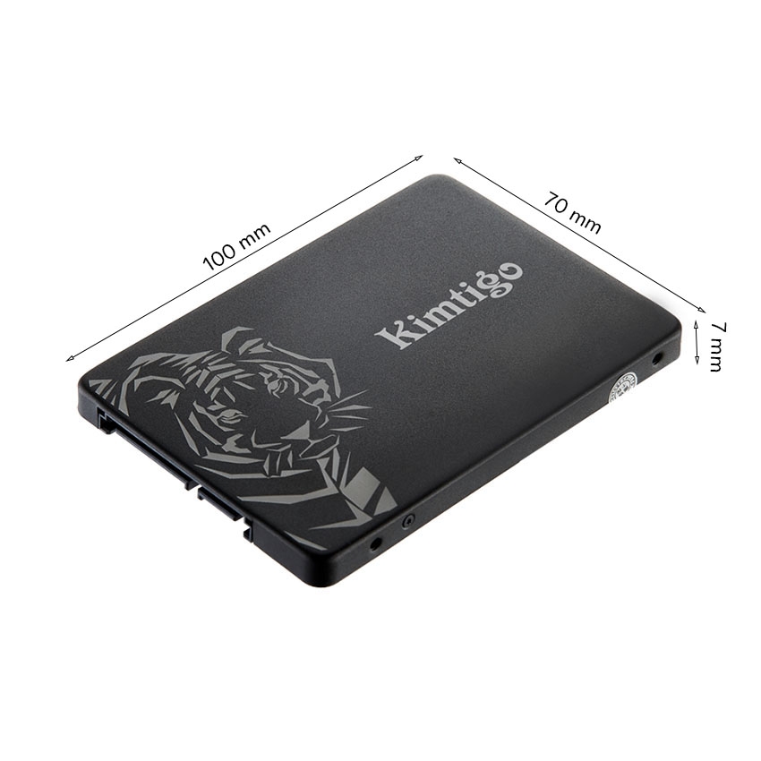 Ổ cứng SSD Kimtigo S300 240GB SATA3 2.5 inch (Đọc 520MBs, Ghi 500MBs)
