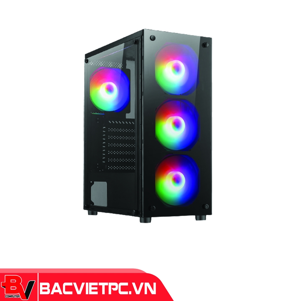 PC GIẢ LẬP NOX XEON E5 2678-V3 | RAM 64GB | RX 5500XT 8GB | SSD240