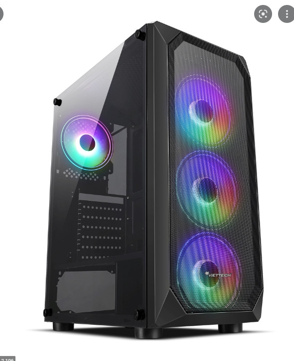 PC GAMING - ĐỒ HỌA INTEL I7-10700 | RAM 16GB | RTX 2060 2ND | SSD 240GB