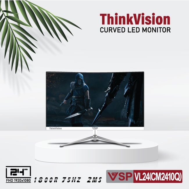 Màn hình Cong VSP 24inch VL24(CM2410Q)