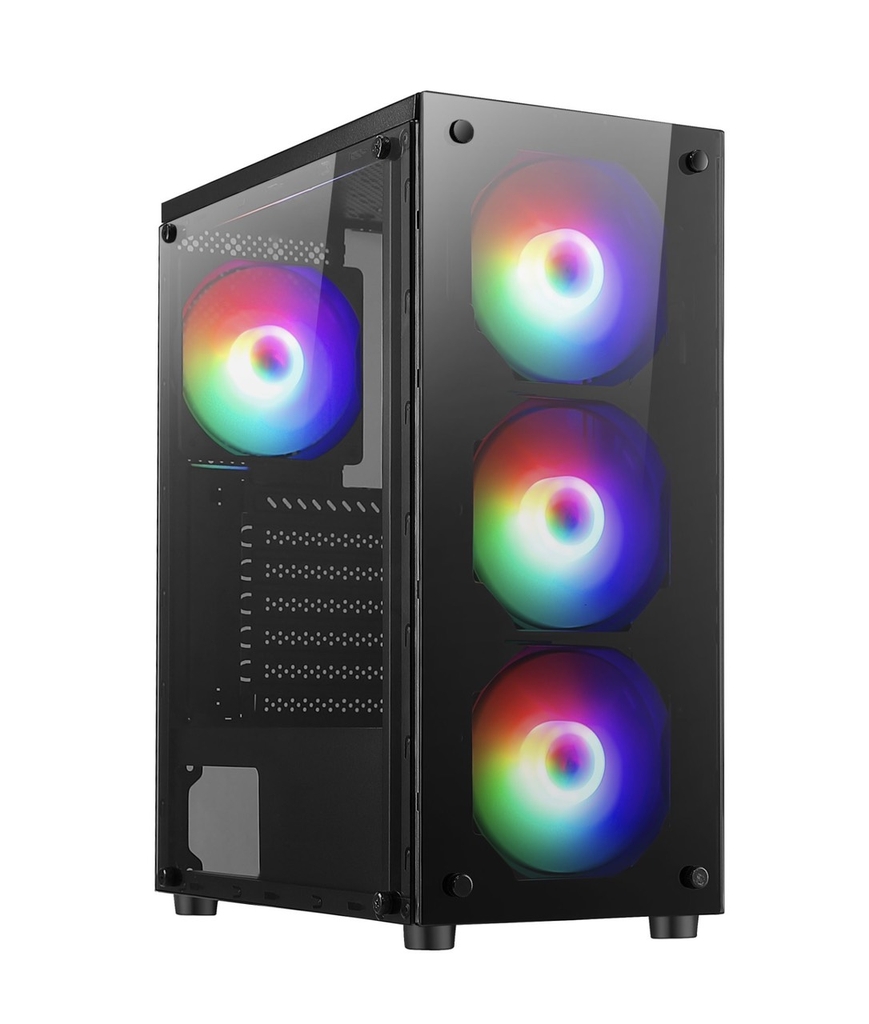 PC GAMING - ĐỒ HỌA INTEL CORE I3-10105F | RAM 16GB | RTX 2060 | SSD240G