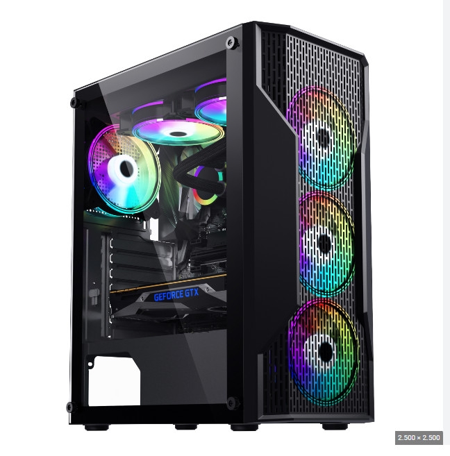 PC GAMING - ĐỒ HỌA INTEL CORE I5-12600K | RAM16GB| RTX 3060 12GB | NVME 256GB