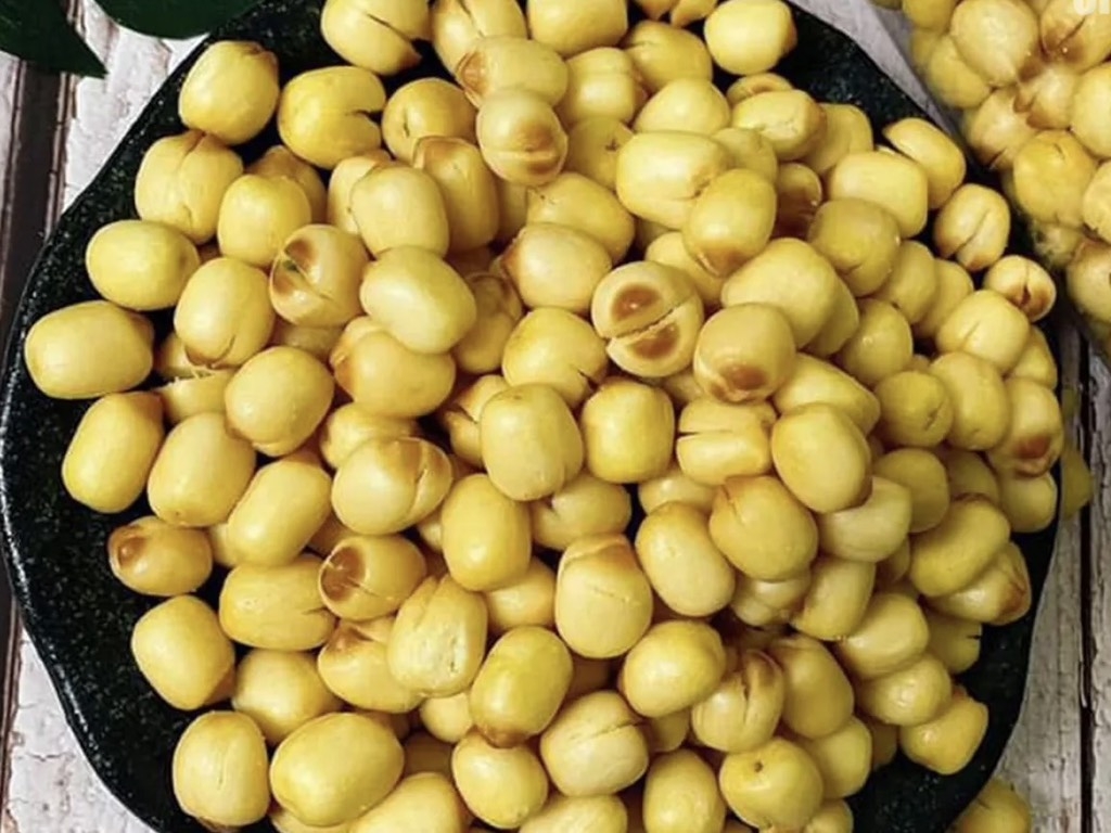 Dịch vụ vận chuyển sen sấy từ Huế đi Châu Âu an toàn