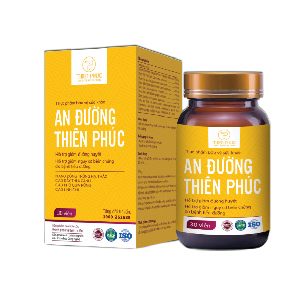 An Đường Thiên Phúc
