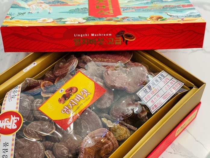 Nấm Linh Chi Tiến Vua Cao Cấp - 1000g