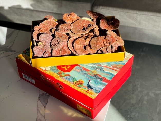 Nấm Linh Chi Tiến Vua Cao Cấp - 1000g