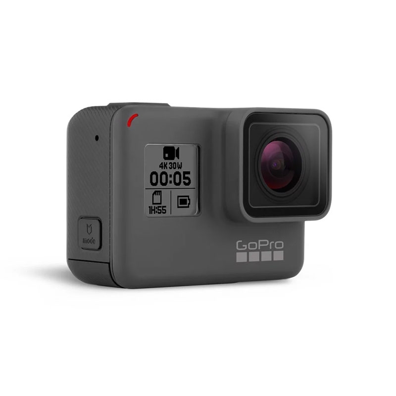 Camera Gopro Hero 5 Black | Like New | Chính Hãng | Bảo hành 12 tháng