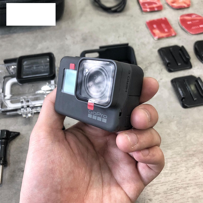 Camera Gopro hero 6 black | like new | chính hãng