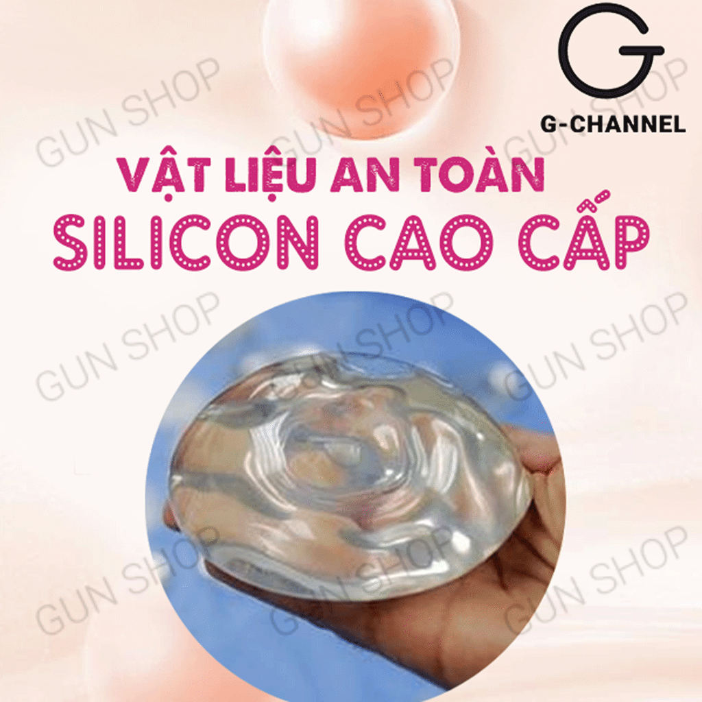 Bao cao su đôn dên tăng kích thước Baile Big Man tăng 5cm