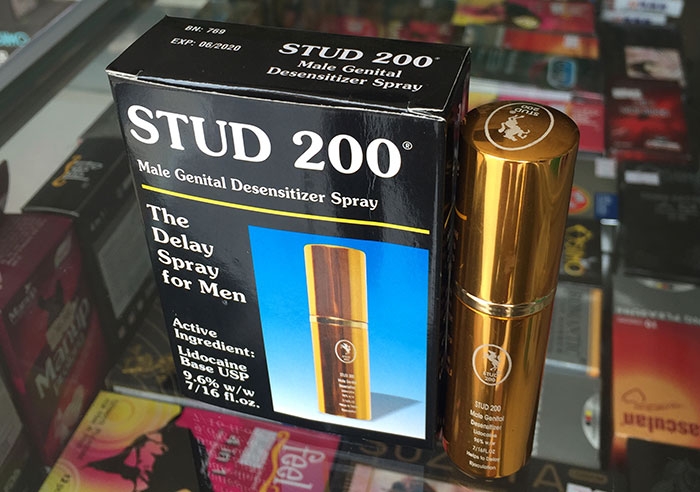 Thuốc Xịt Stud 200 Chính Hãng