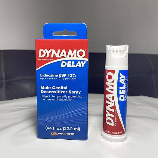 Chai Xịt Kéo Dài thời gian Dynamo delay