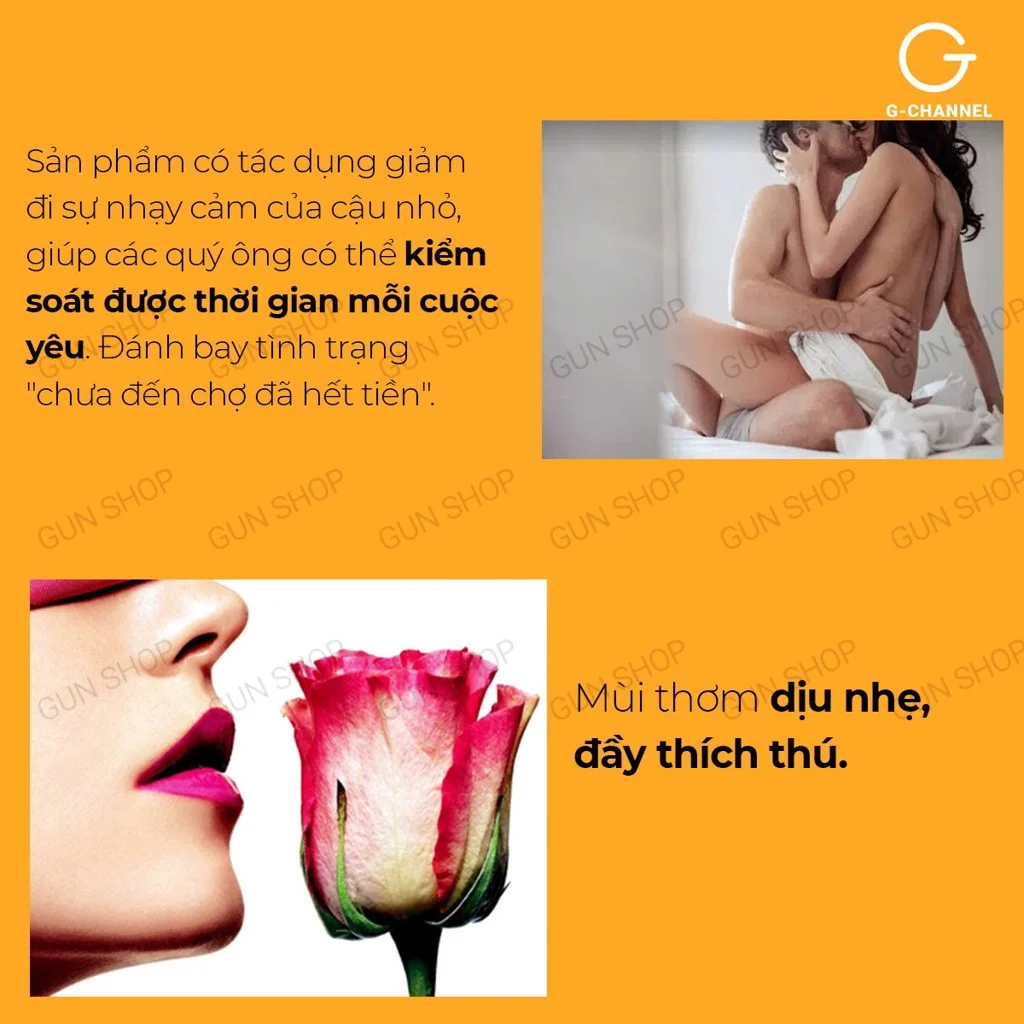 Chai xịt Đức Procomil - Kéo dài thời gian - Chai 15ml