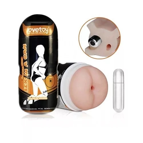 Cốc thủ dâm lỗ hậu môn LoveToy Anus