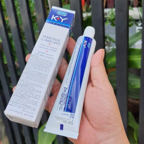 Gel bôi trơn KY (Thái Lan)