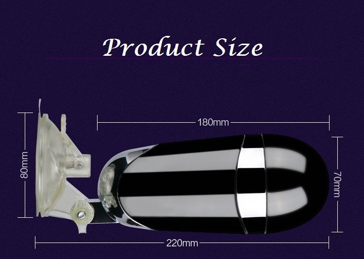 Âm đạo giả hít tường ruột silicon A8 nhập cao cấp