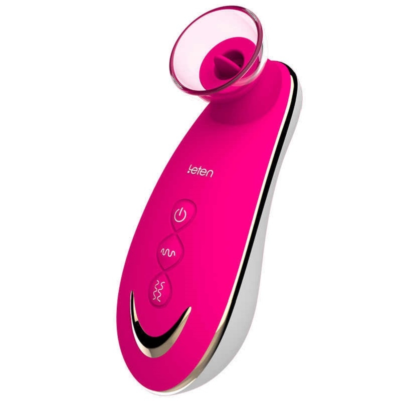 Máy massage 10 chế độ rung kích thích điểm G Breast Enlargement Device