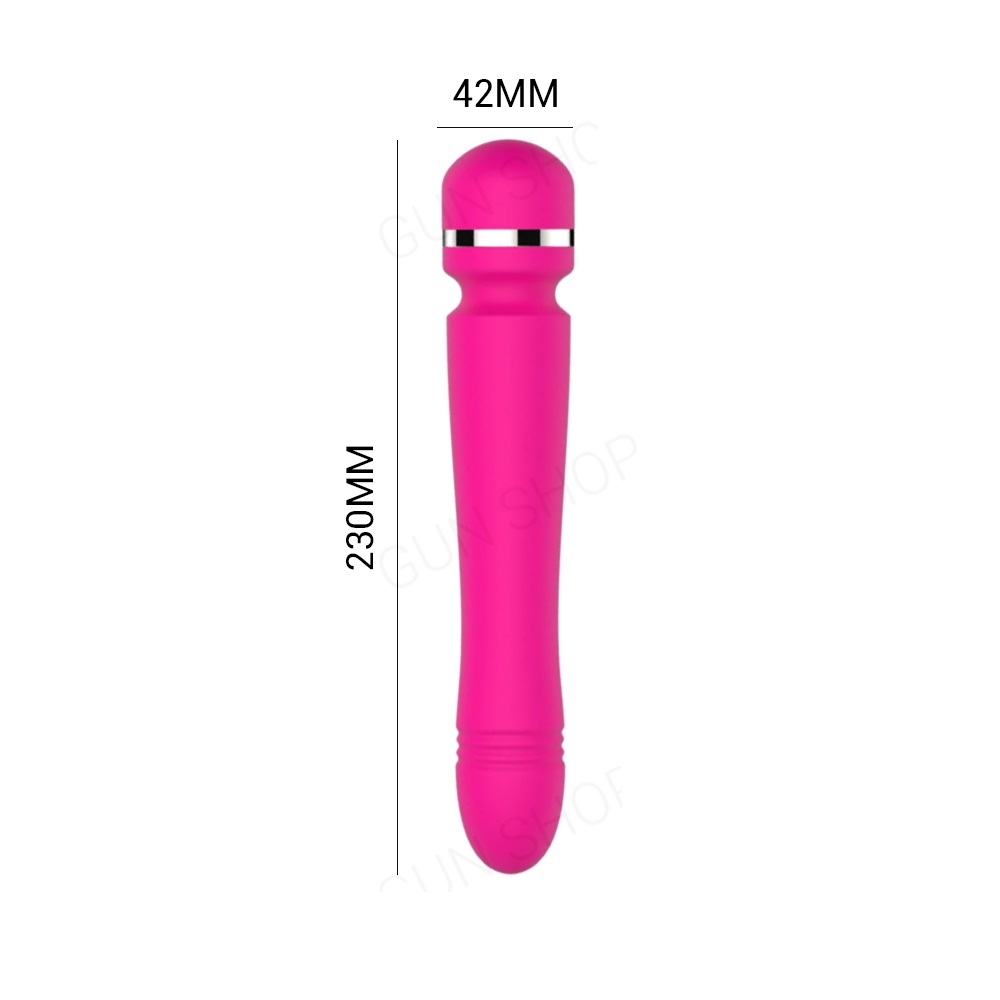 Máy massage cao cấp nhiều chế độ rung, tỏa nhiệt, sạc điện - Nalone Yoni 