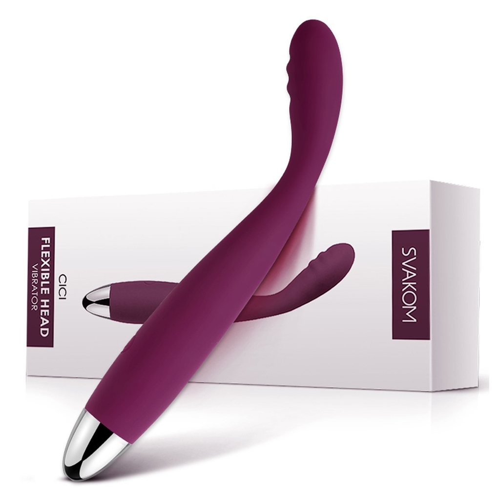 Máy massage 10 chế độ rung kích thích điểm G Breast Enlargement Device