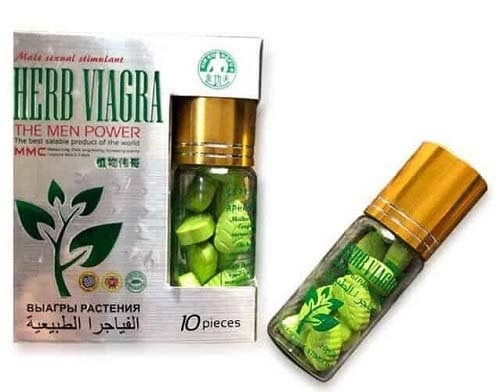 Thuốc cường dương Herb Viagra thảo dược
