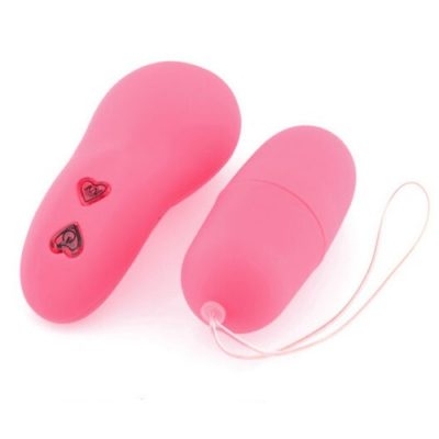 Trứng rung điều khiển từ xa 10 chế độ rung - Man Nuo