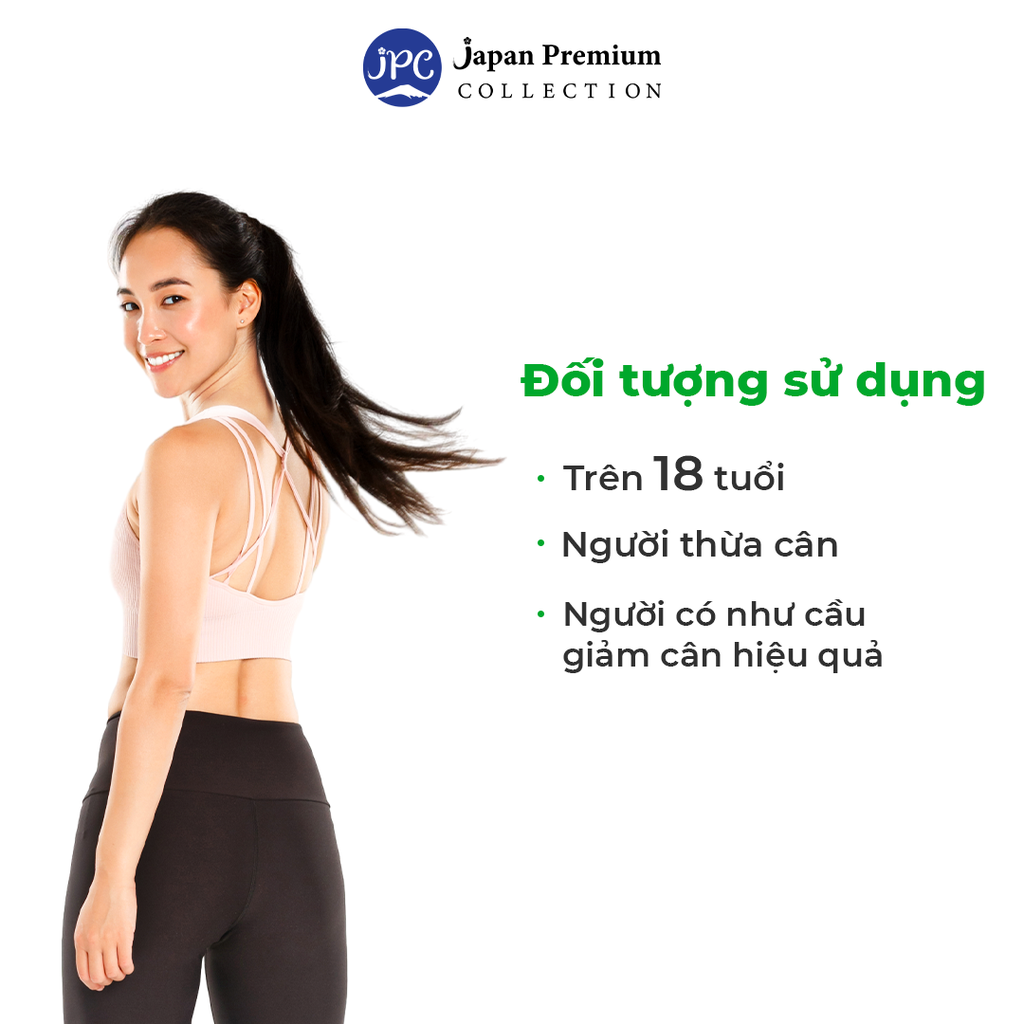 Trà hỗ trợ giảm cân Fine Japan Metabo Green Tea (Hộp 30 gói)