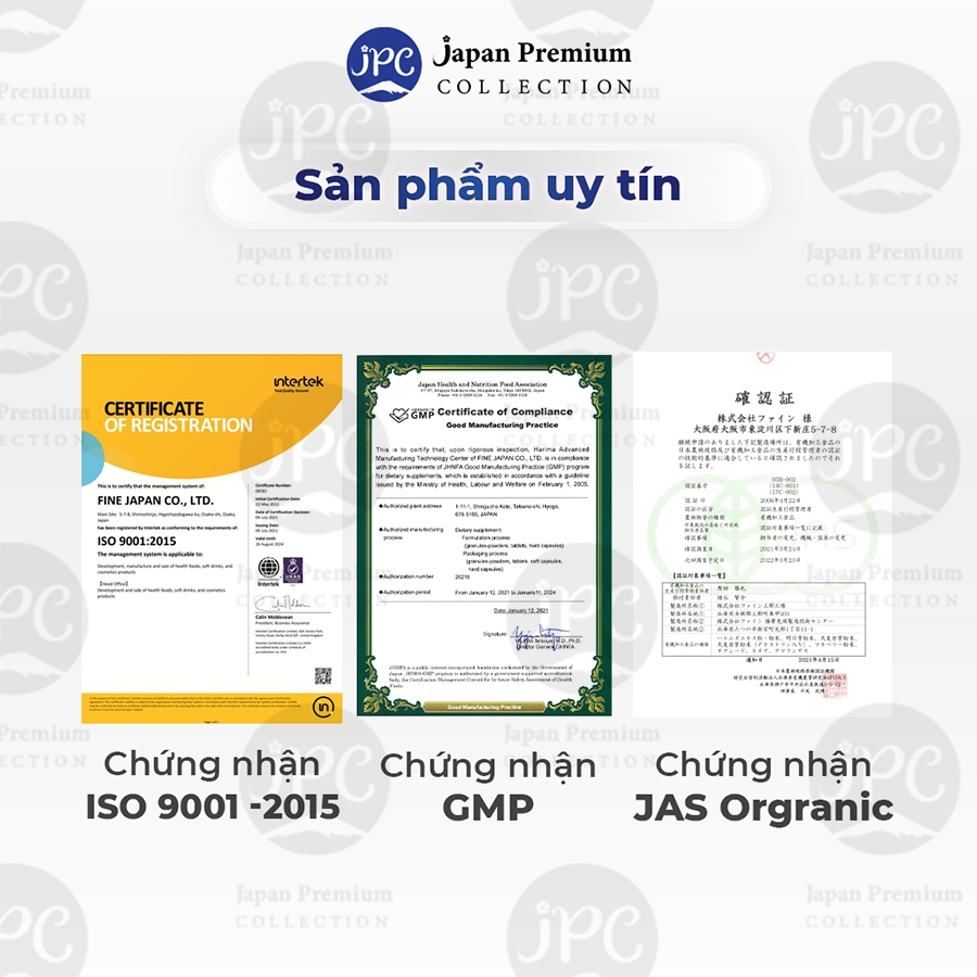 Combo 2 Nước Uống Đông Trùng Hạ Thảo Nhật Bản - Fine Japan Cordyceps Plus Hộp 10 Chai x 50ml