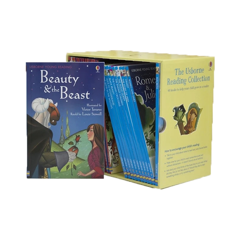 Usborne Storybook Reading Library : Various: : Libri