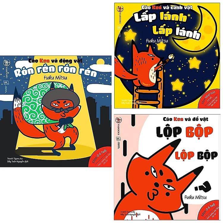 Combo 11 quyển Ehon Màu sắc, Âm thanh, Hình khối và Moi Moi. Combo 11 Quyển Ehon Màu Sắc, Âm Thanh, Hình Khối Và Moi Moi.