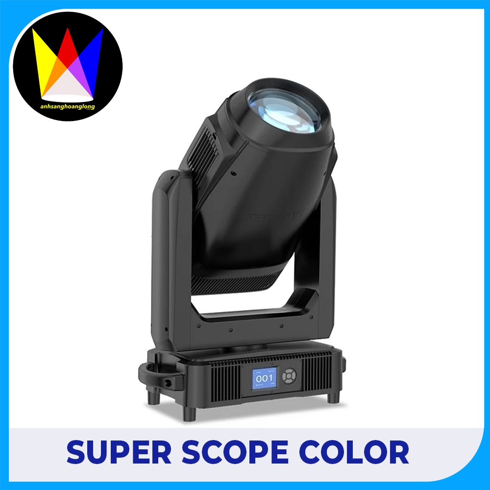 SUPER SCOPE COLOR