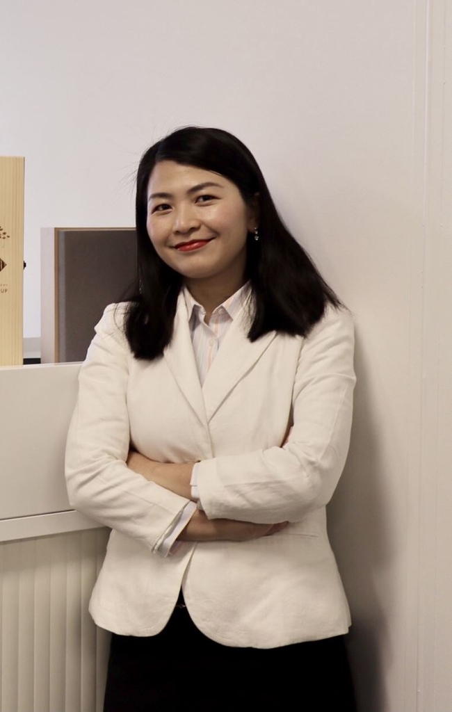 Cherrie Khổng