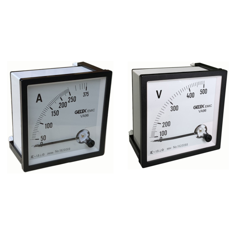 Đồng hồ đo dòng điện KDE-96AM-1