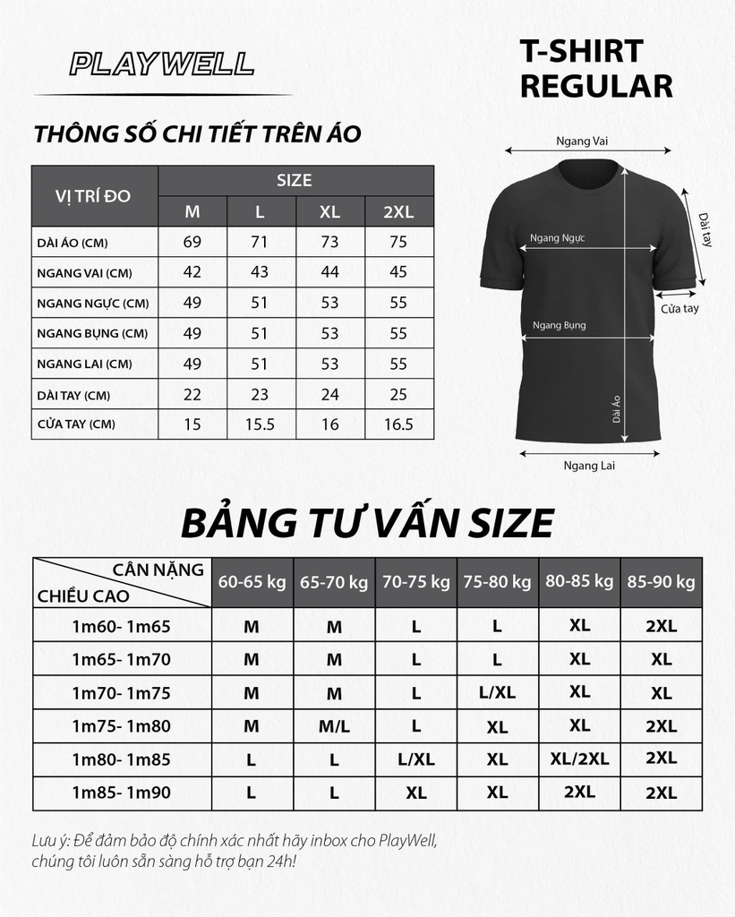 Áo thun thể thao nam Discipline PWT1426 thoáng mát, thoải mái vận động, thời trang