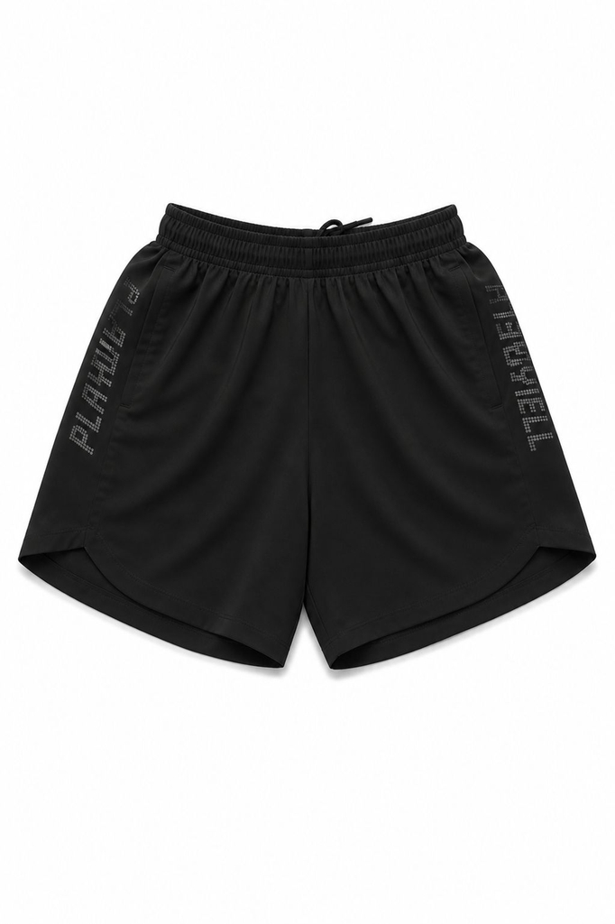 Quần Short thể thao nam LimitLess PWS0626 thoải mái vận động, tập gym, chạy bộ